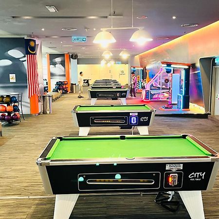 Marmaid Suite At Barjaya Time Square Kl Куала Лумпур Екстериор снимка