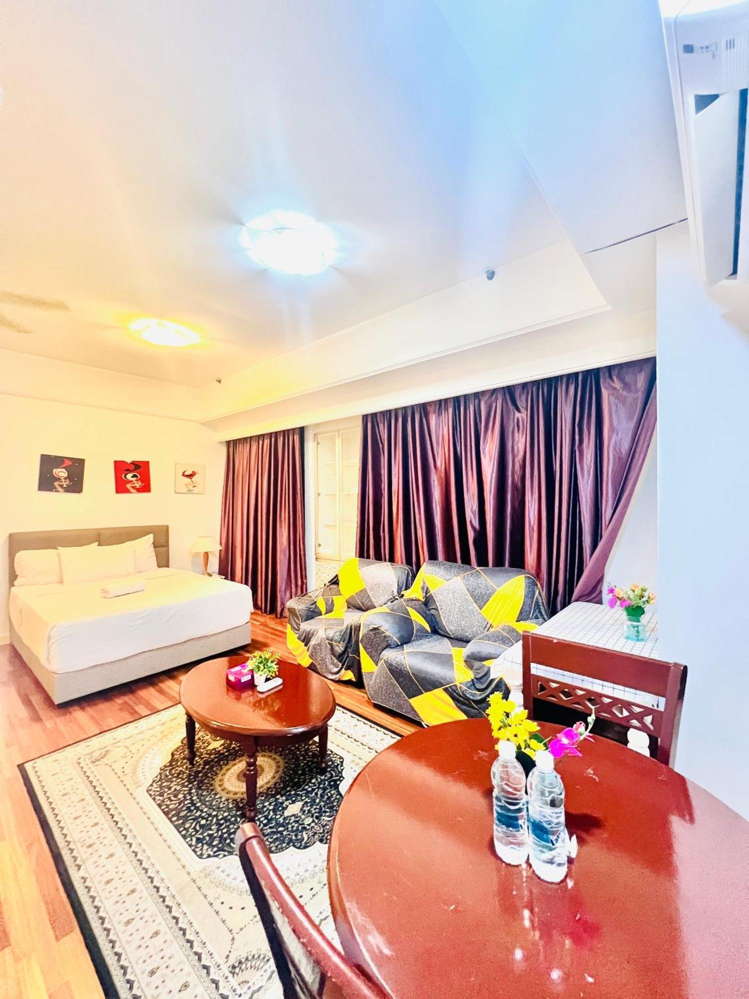 Marmaid Suite At Barjaya Time Square Kl Куала Лумпур Екстериор снимка