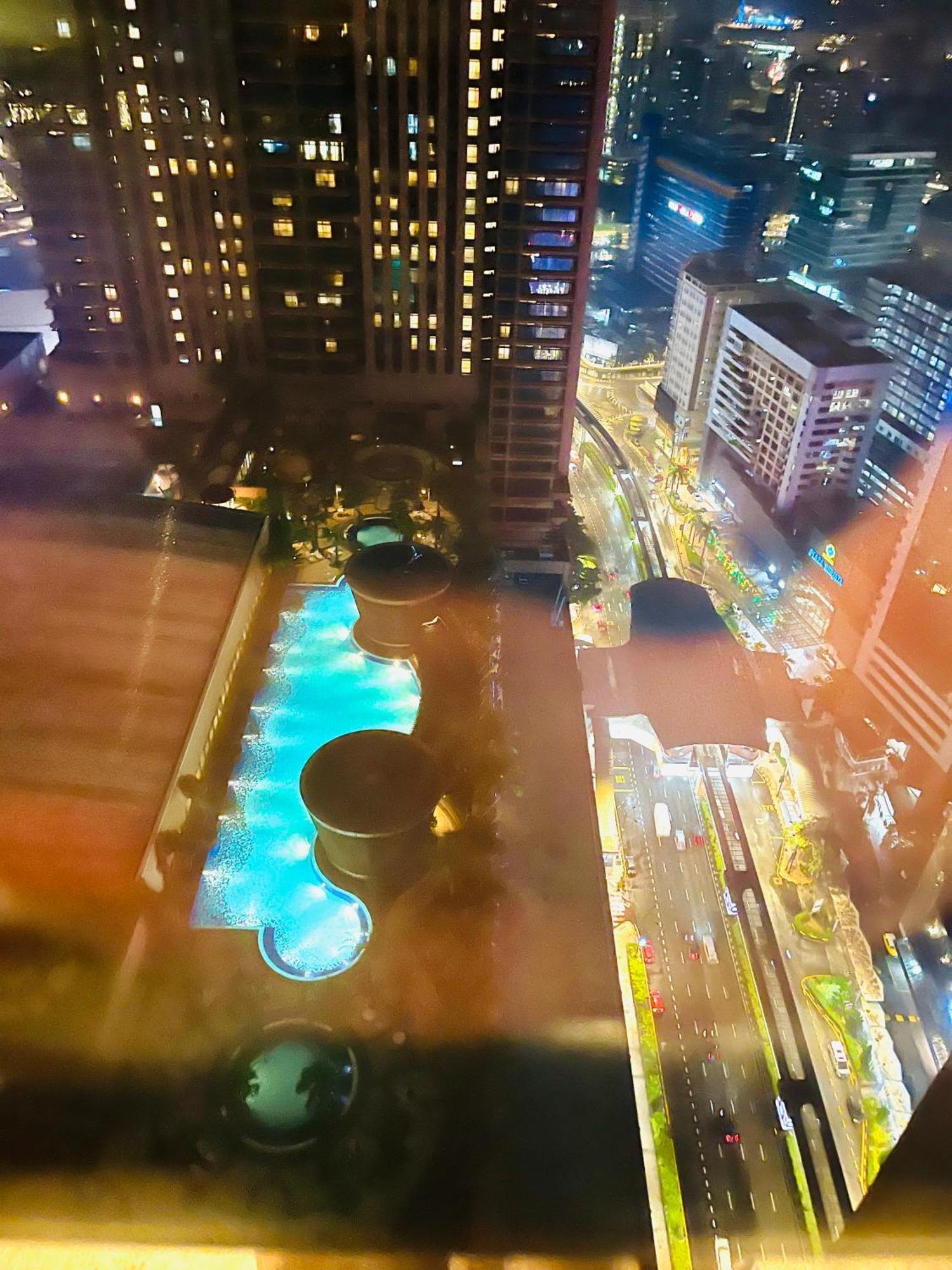 Marmaid Suite At Barjaya Time Square Kl Куала Лумпур Екстериор снимка
