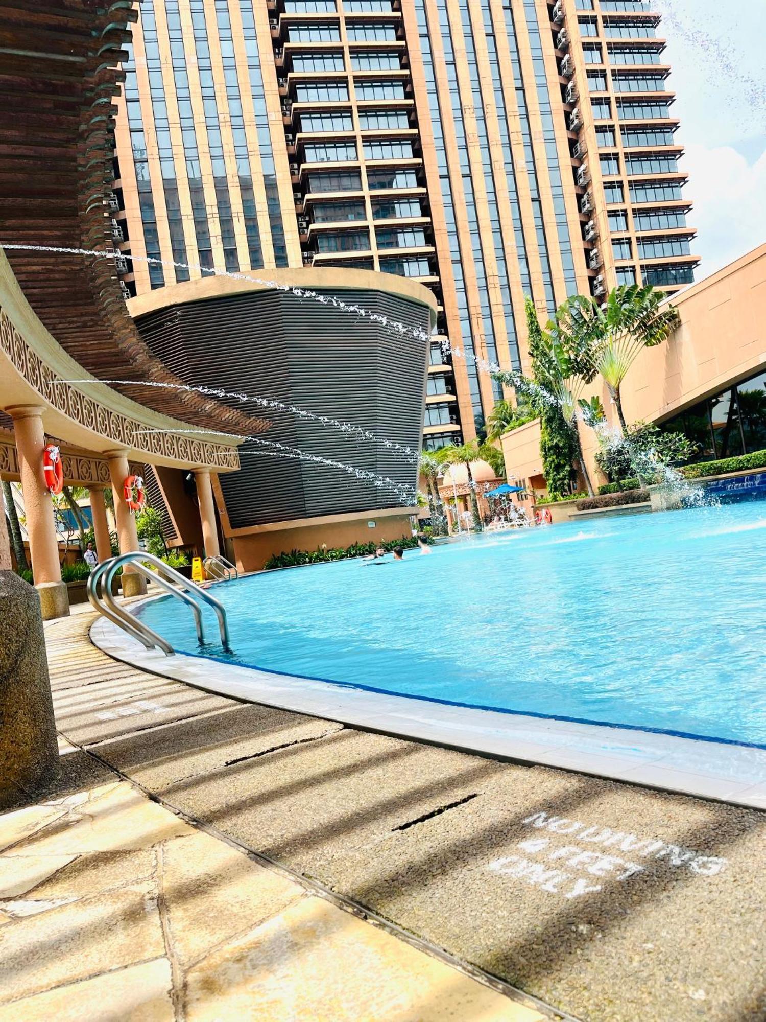 Marmaid Suite At Barjaya Time Square Kl Куала Лумпур Екстериор снимка
