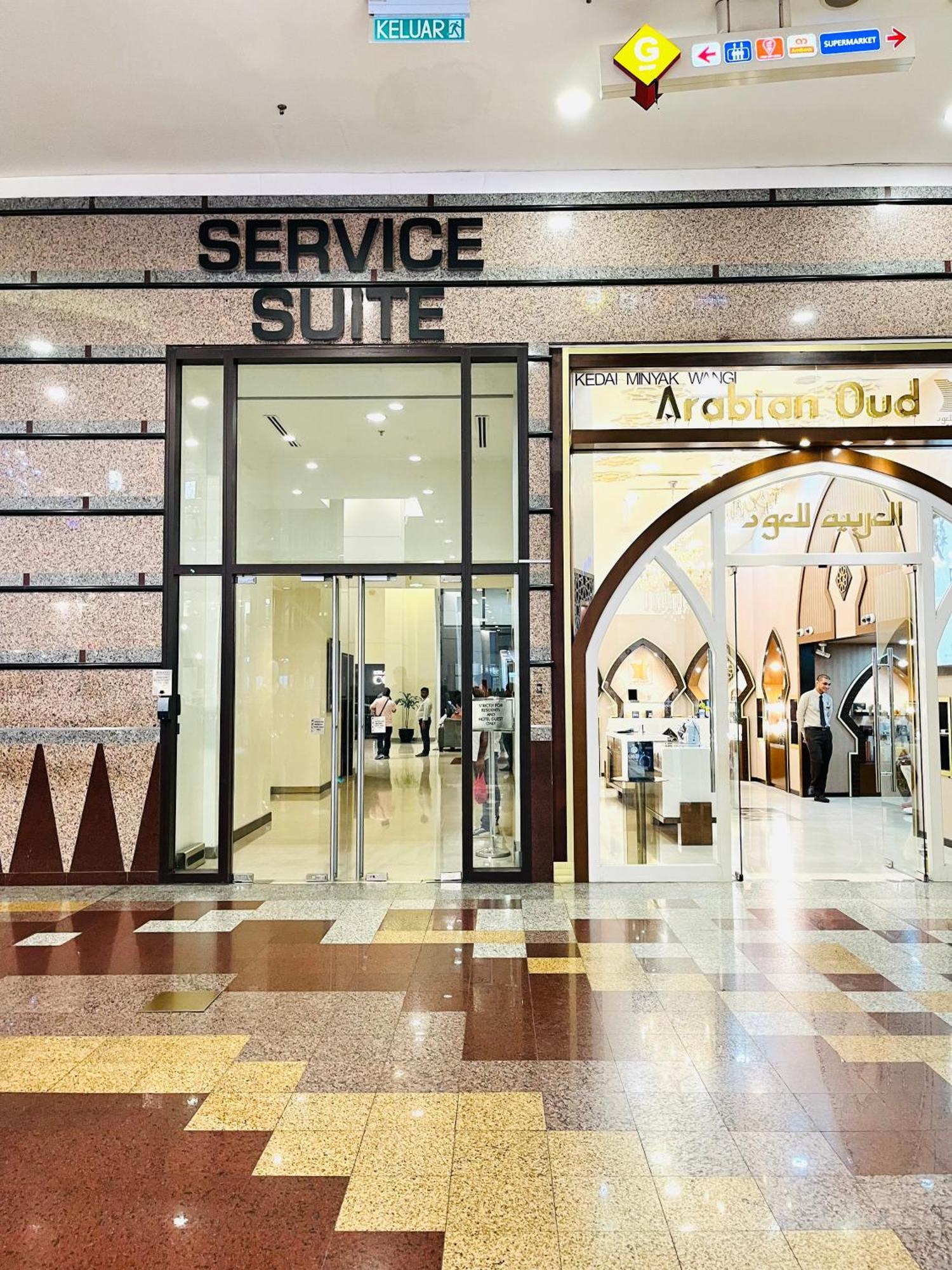 Marmaid Suite At Barjaya Time Square Kl Куала Лумпур Екстериор снимка