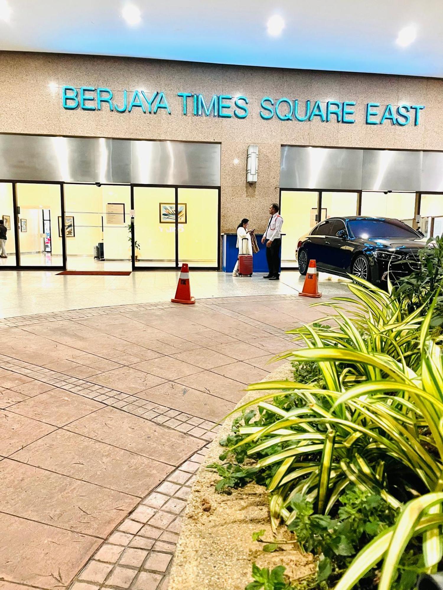 Marmaid Suite At Barjaya Time Square Kl Куала Лумпур Екстериор снимка