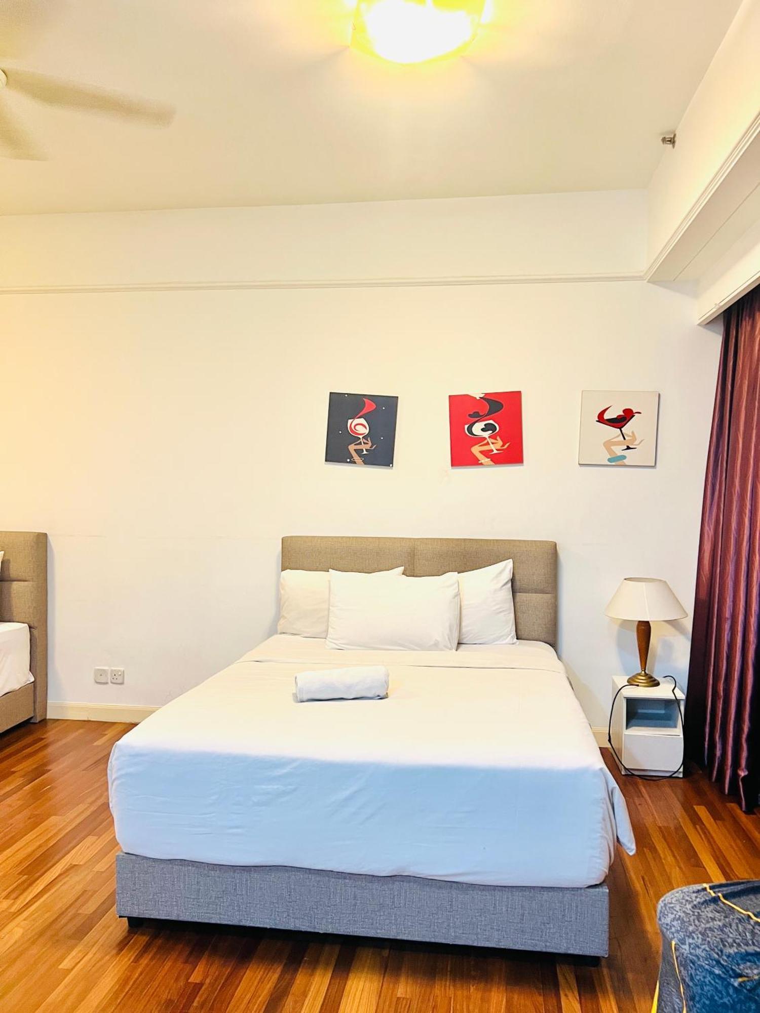 Marmaid Suite At Barjaya Time Square Kl Куала Лумпур Екстериор снимка