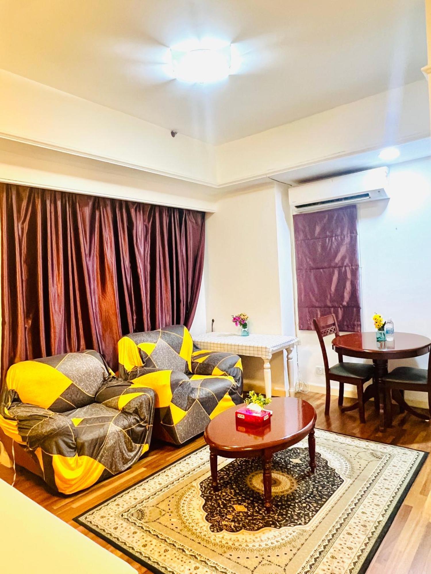 Marmaid Suite At Barjaya Time Square Kl Куала Лумпур Екстериор снимка