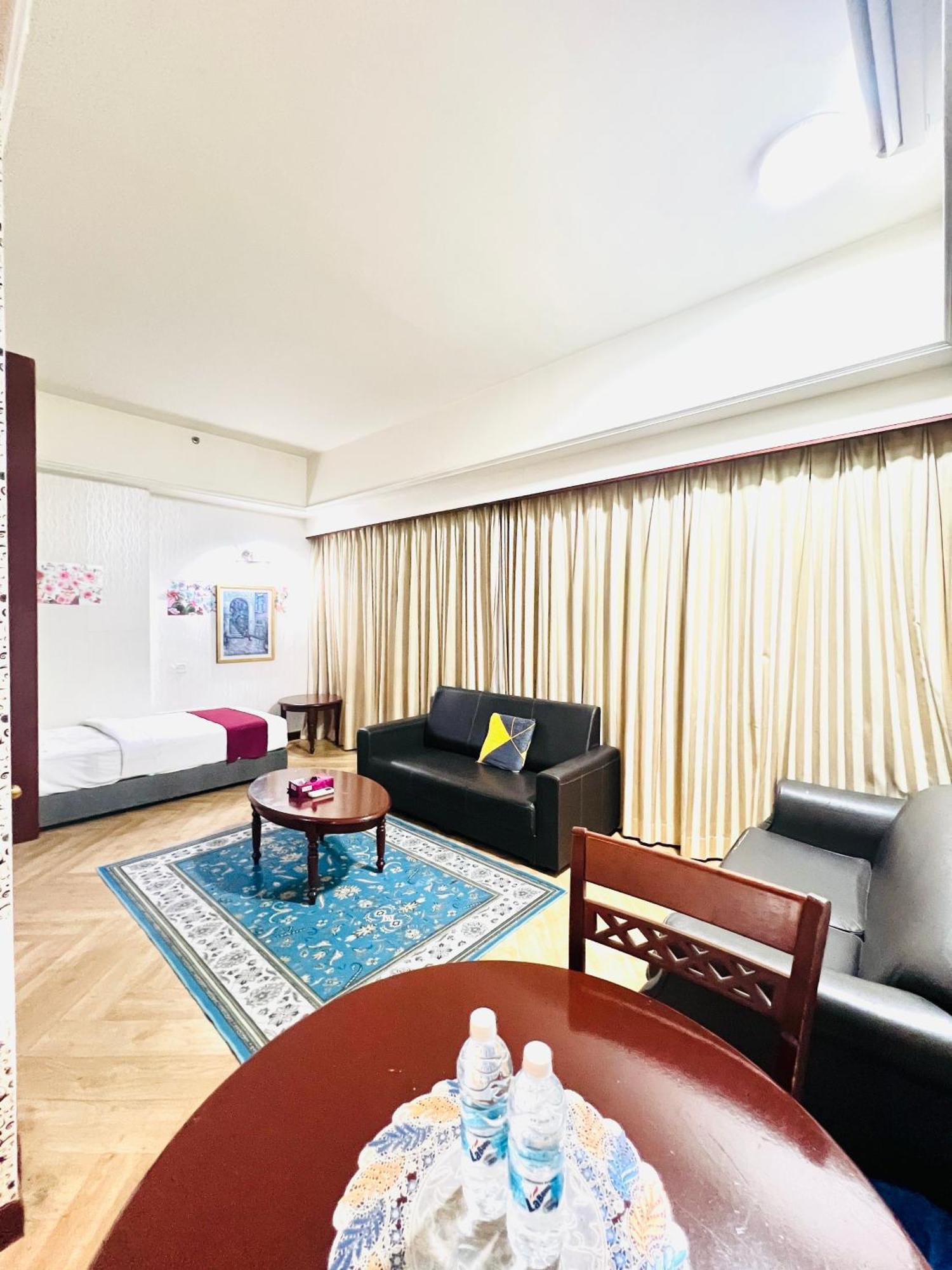 Marmaid Suite At Barjaya Time Square Kl Куала Лумпур Екстериор снимка