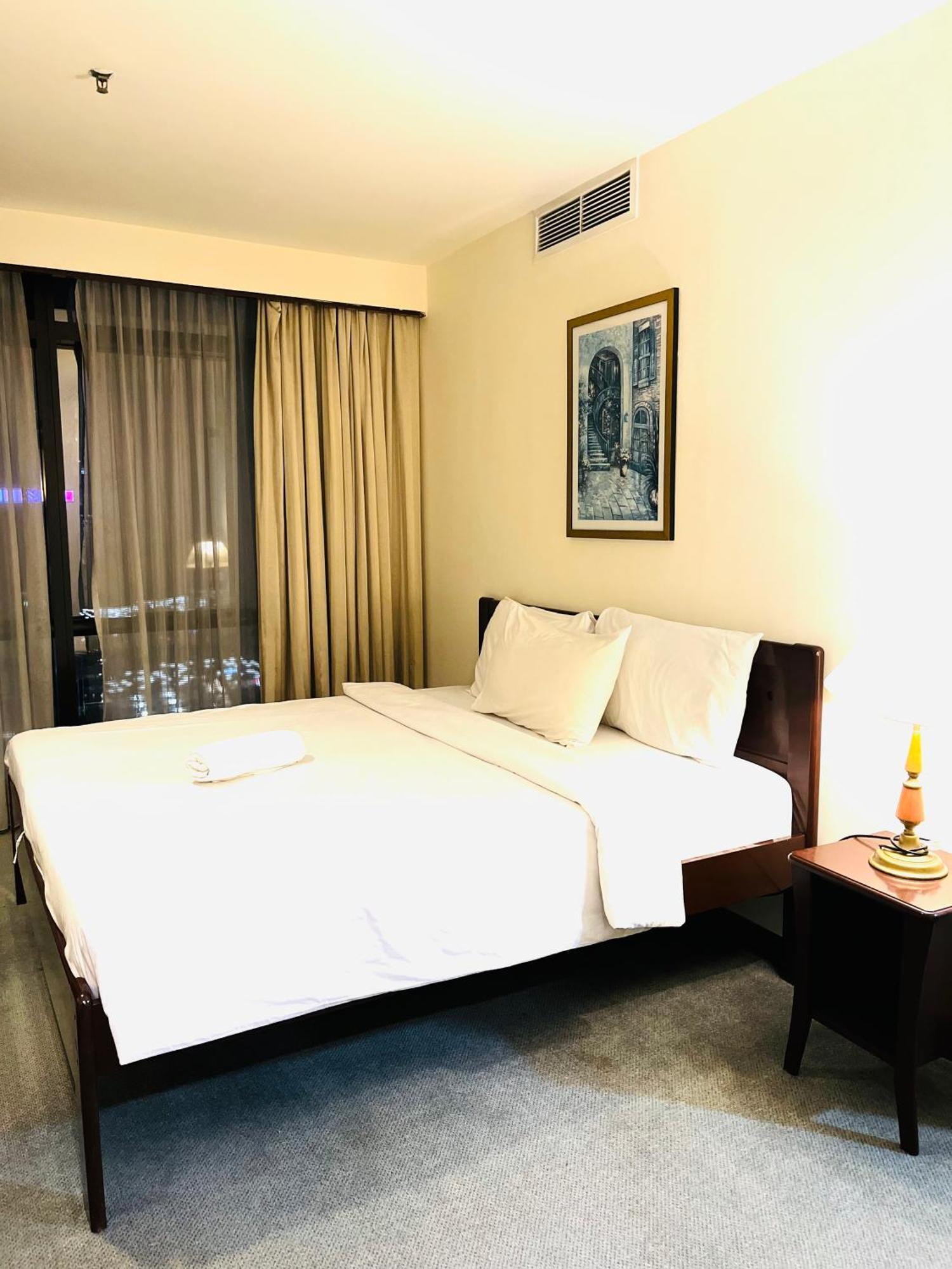 Marmaid Suite At Barjaya Time Square Kl Куала Лумпур Екстериор снимка