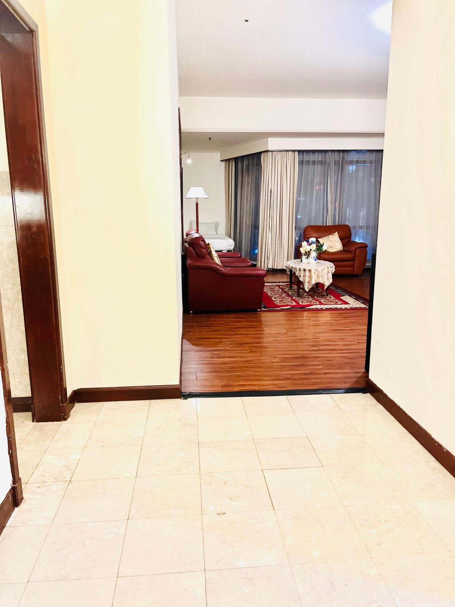 Marmaid Suite At Barjaya Time Square Kl Куала Лумпур Екстериор снимка
