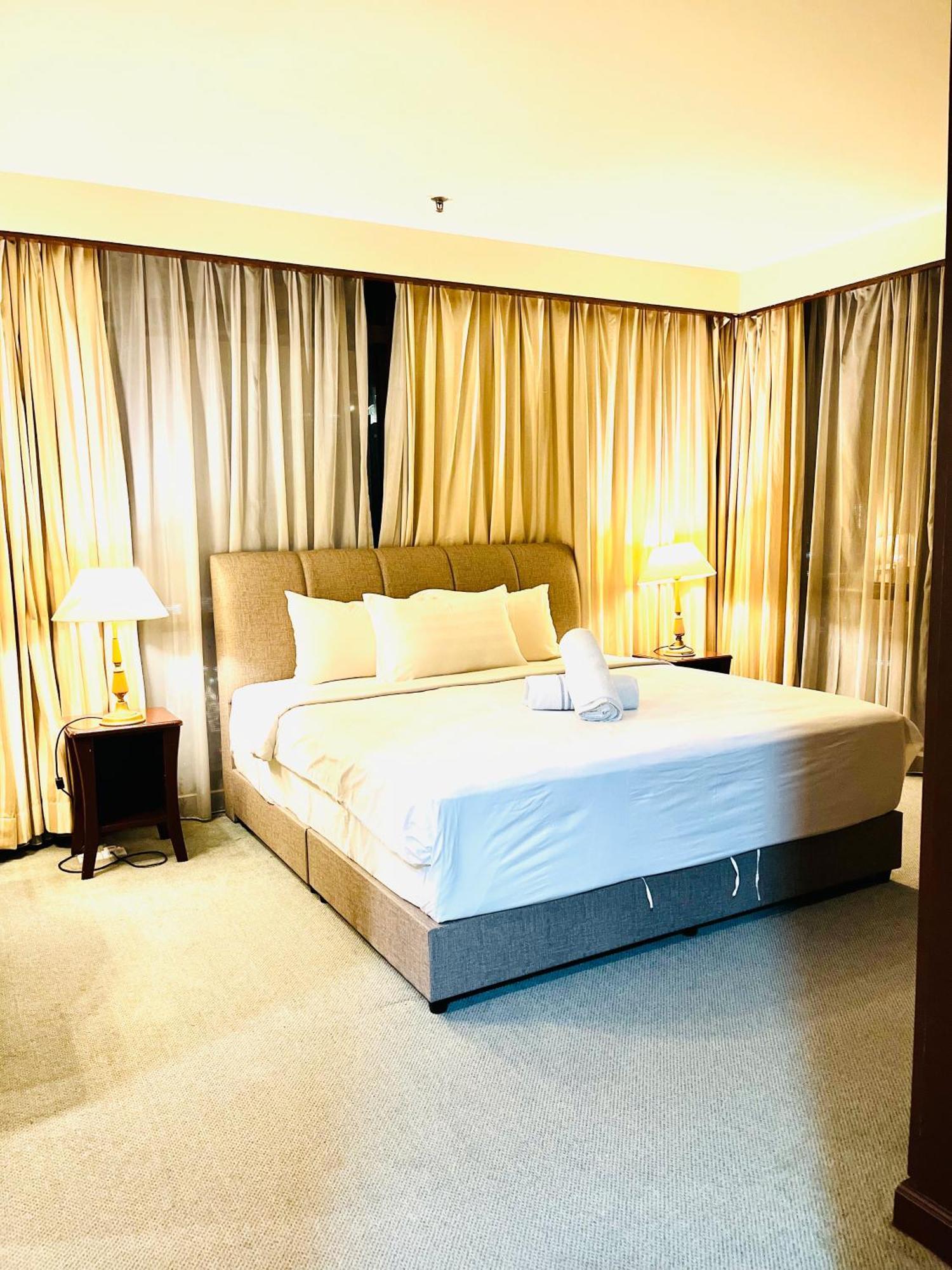 Marmaid Suite At Barjaya Time Square Kl Куала Лумпур Екстериор снимка