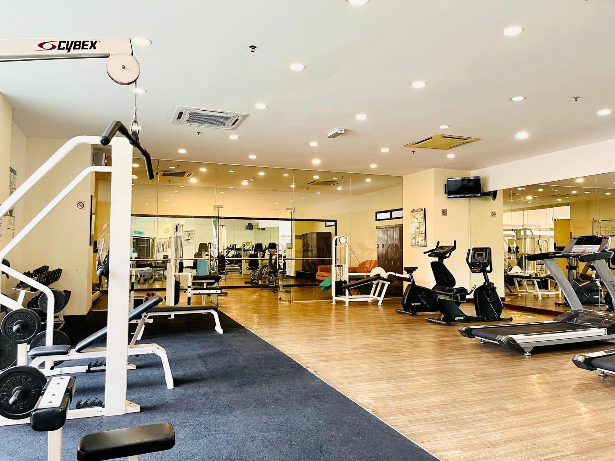 Marmaid Suite At Barjaya Time Square Kl Куала Лумпур Екстериор снимка